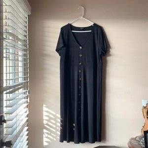 Torrid long dress